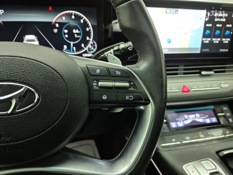 Hyundai Grandeur — miniaturë 16