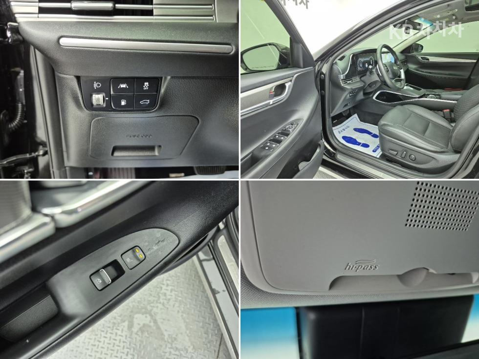 Hyundai Grandeur — miniaturë 18