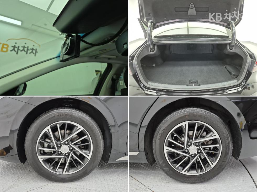 Hyundai Grandeur — miniaturë 19