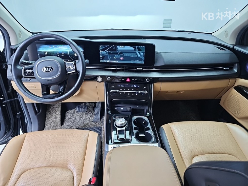 Kia Carnival — miniaturë 7