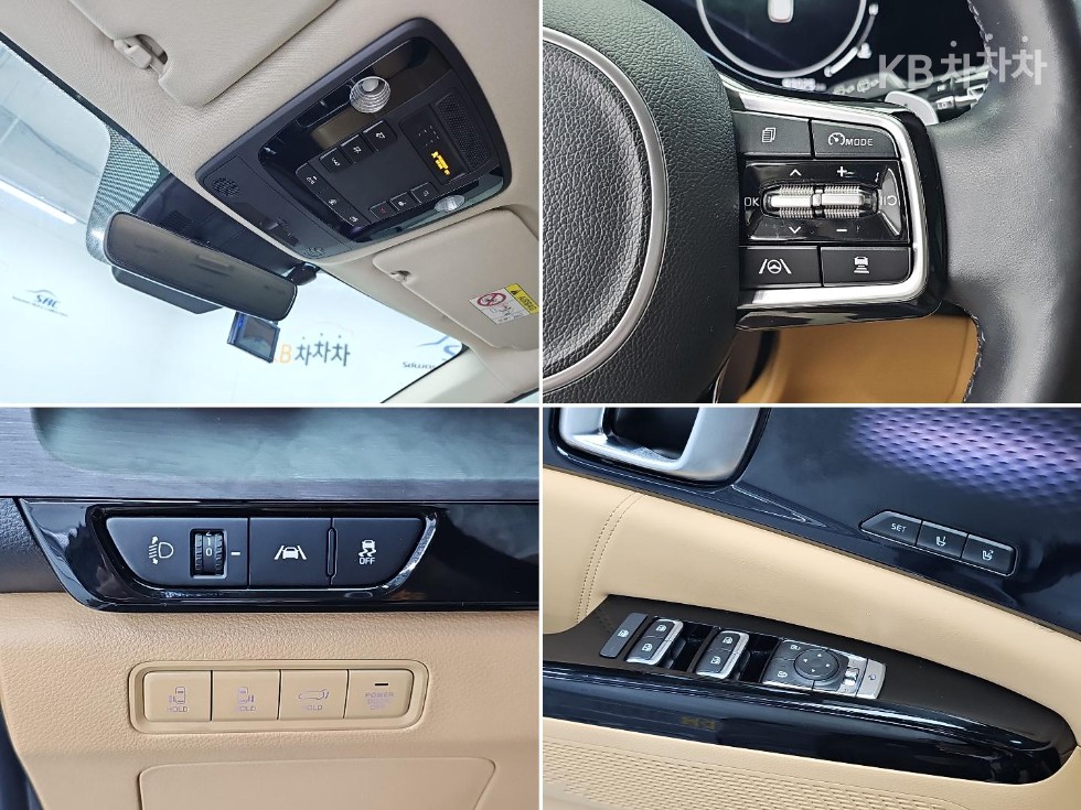 Kia Carnival — miniaturë 19