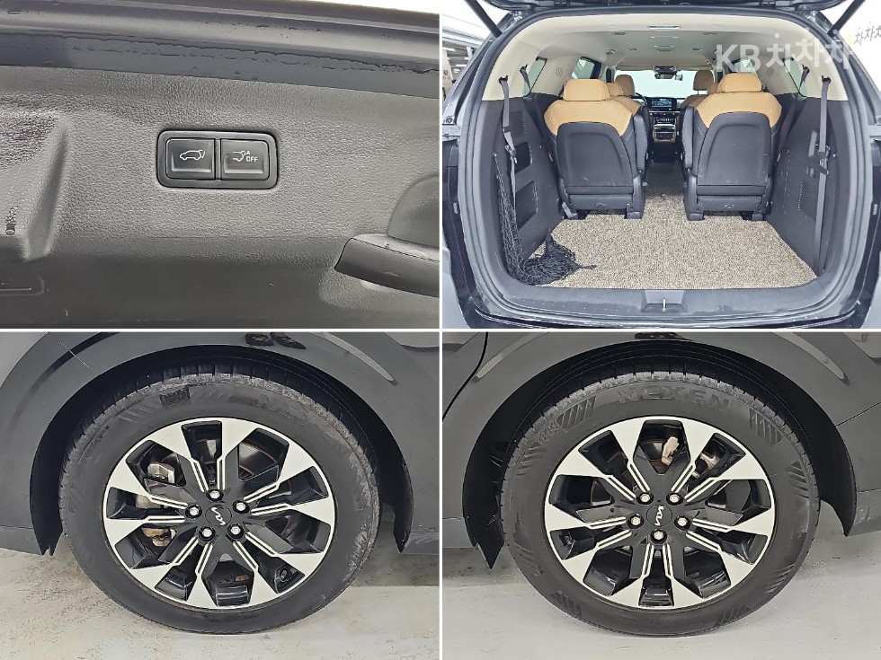 Kia Carnival — miniaturë 20