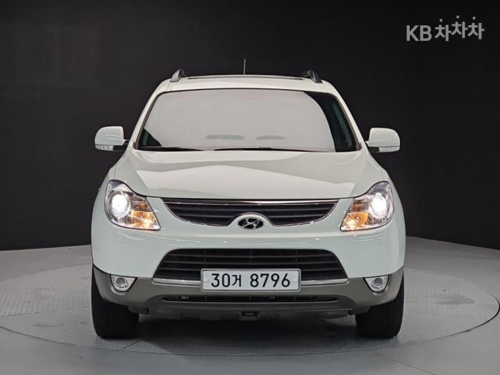 Hyundai Veracruz 2012 photo 2