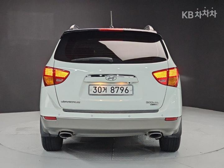 Hyundai Veracruz 2012 photo 3