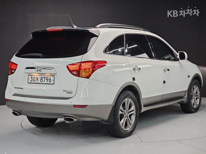 Hyundai Veracruz 2012 photo 4