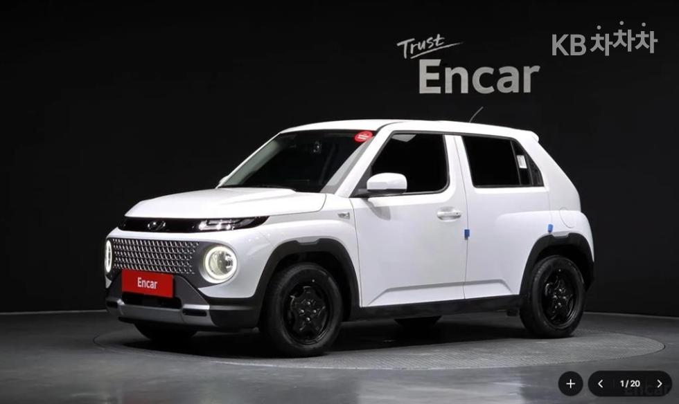 Hyundai Casper