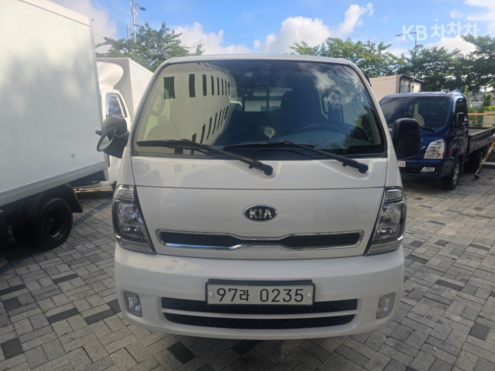 Kia Bongo