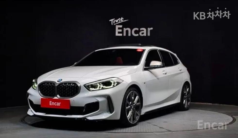 بي إم دبليو 1-Series