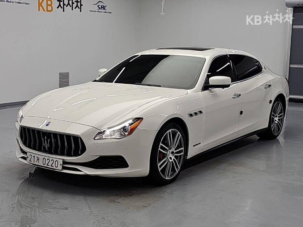 Maserati Кватропорте