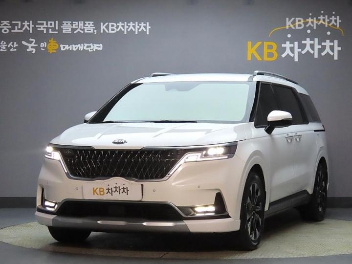Kia Carnival D2.2 9인승 노블레스 — foto 1