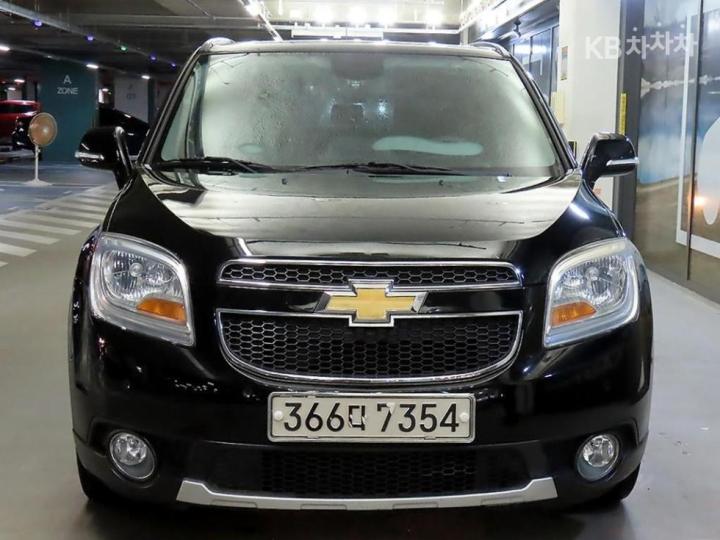 Chevrolet Orlando — miniaturë 2