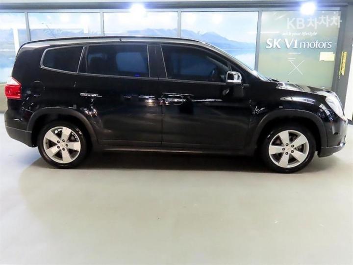 Chevrolet Orlando — miniaturë 3