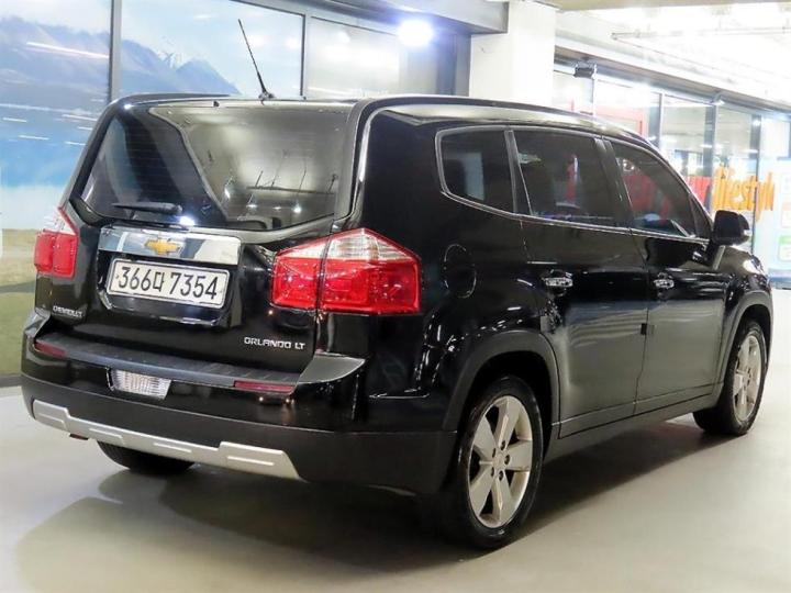 Chevrolet Orlando — miniaturë 4