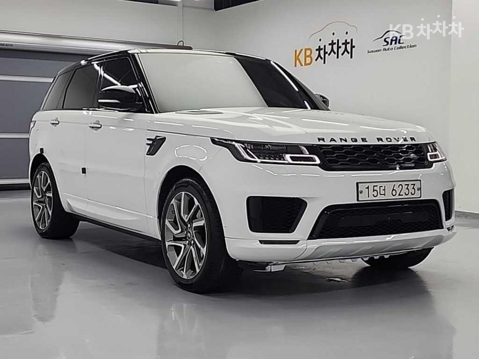 2019 Land Rover Used Car photo
