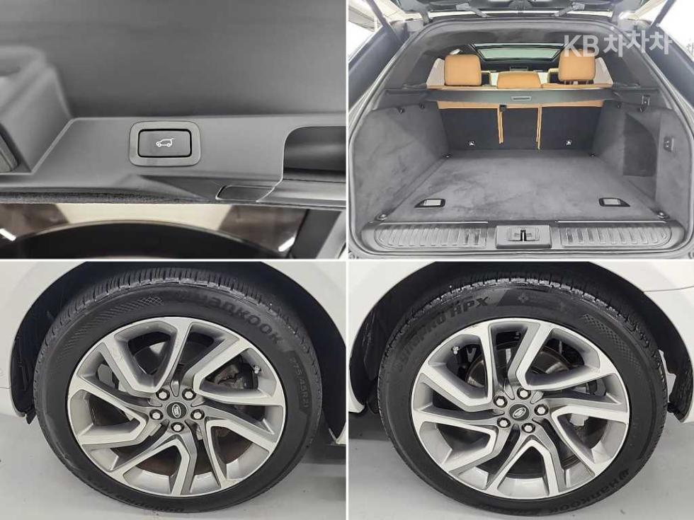 2019 Land Rover Used Car photo