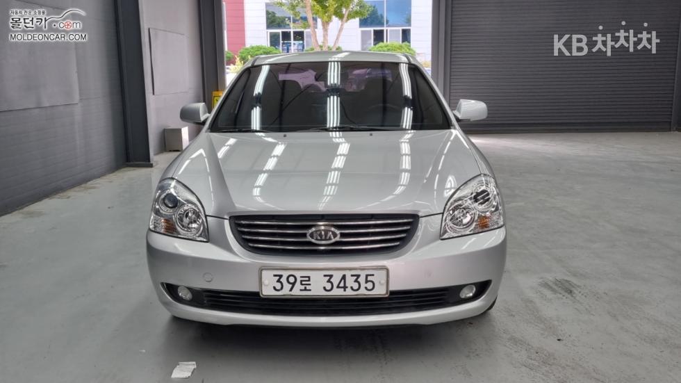 Kia K5 — miniaturë 3