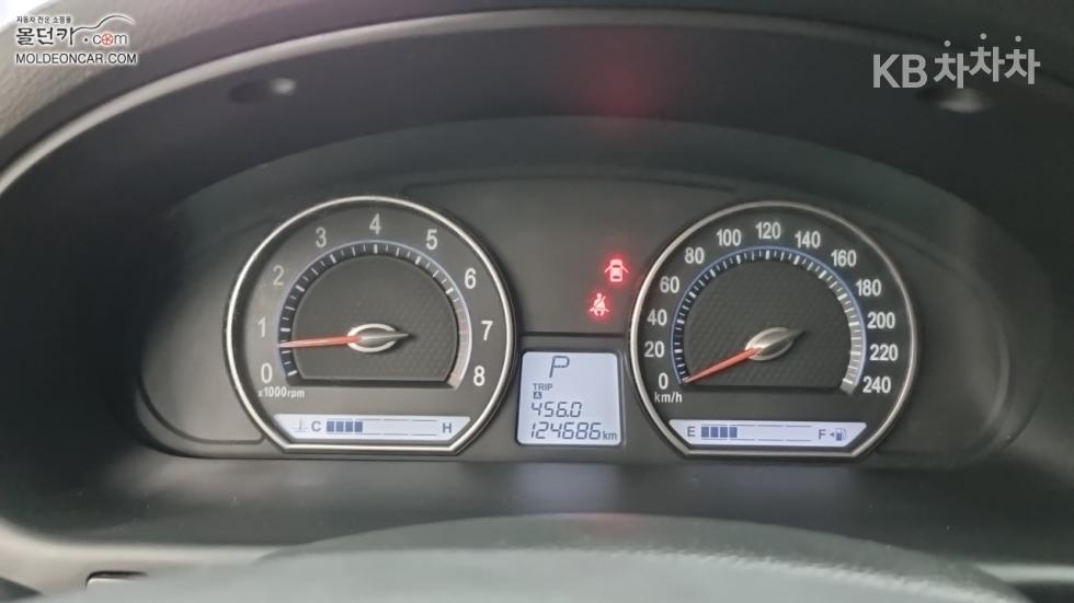 Kia K5 — miniaturë 5