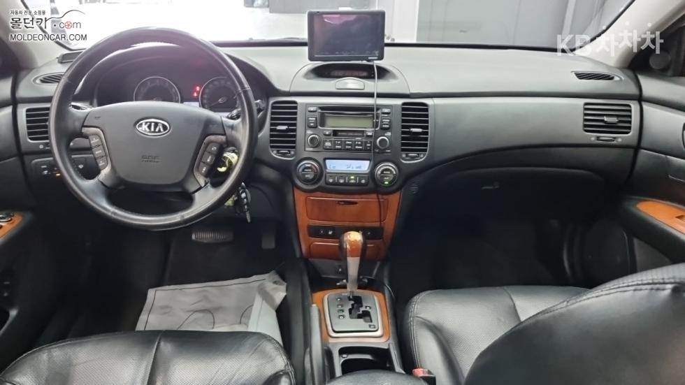 Kia K5 — miniaturë 7