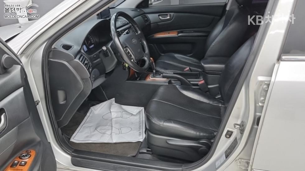 Kia K5 — miniaturë 9