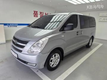 Hyundai Starex 캠핑카 — foto 1