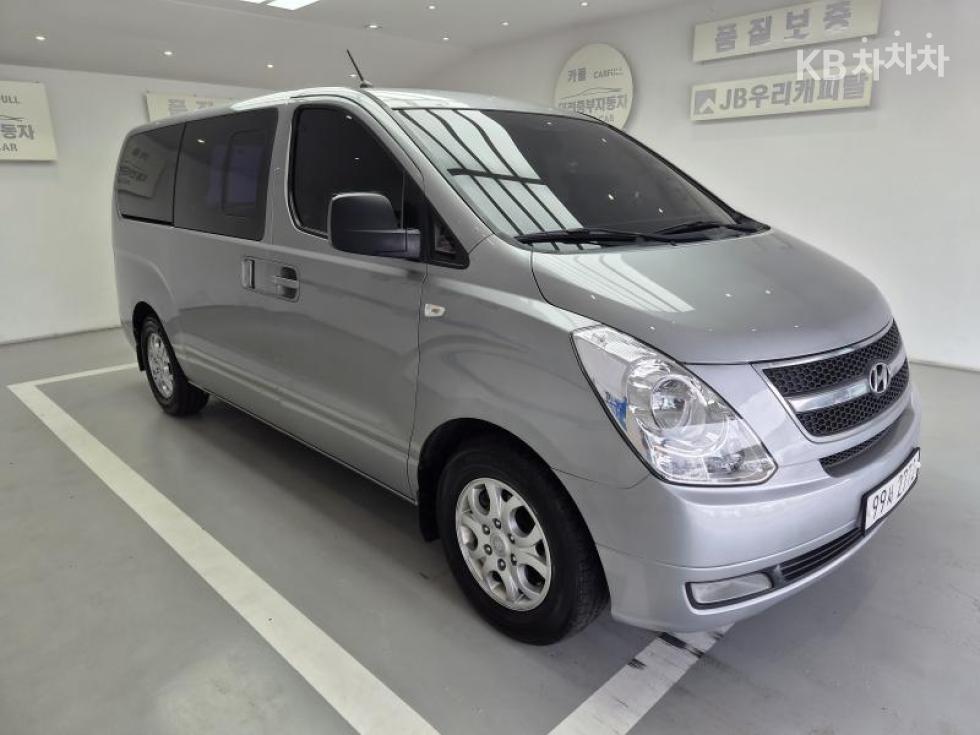Hyundai Starex — miniaturë 2