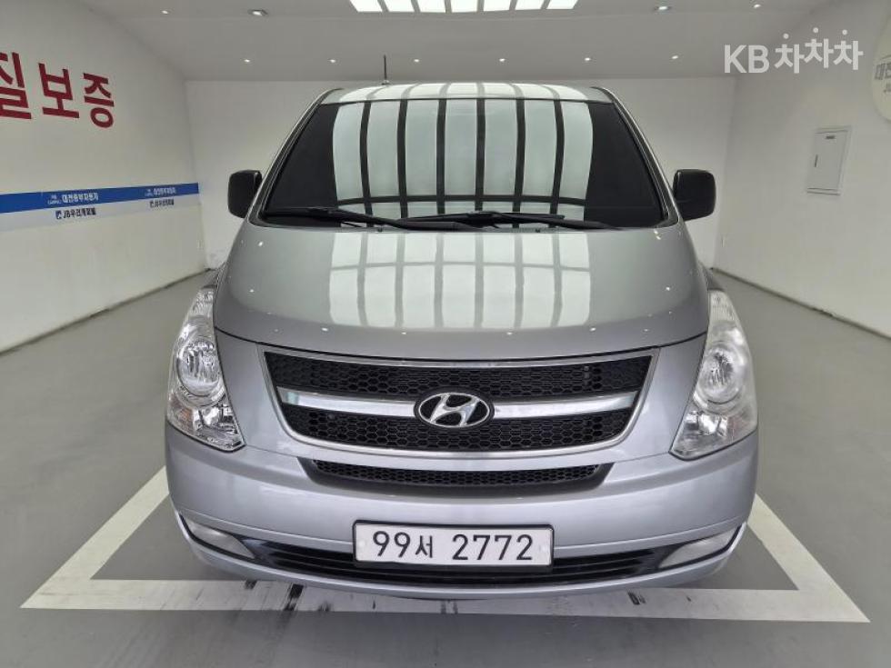 Hyundai Starex — miniaturë 14