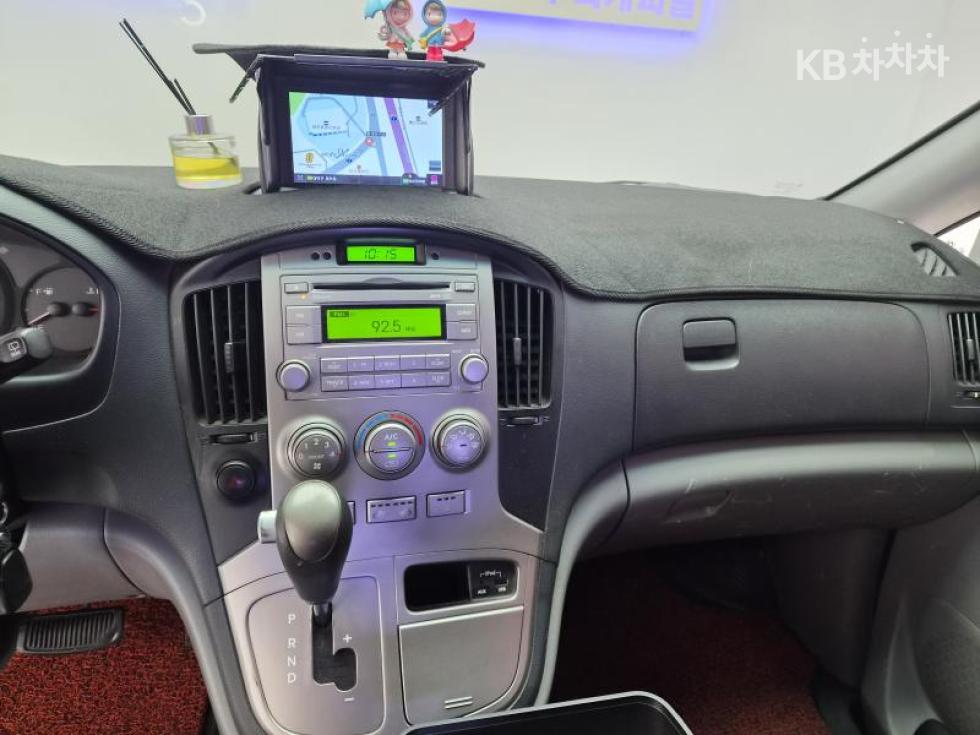 Hyundai Starex — miniaturë 19