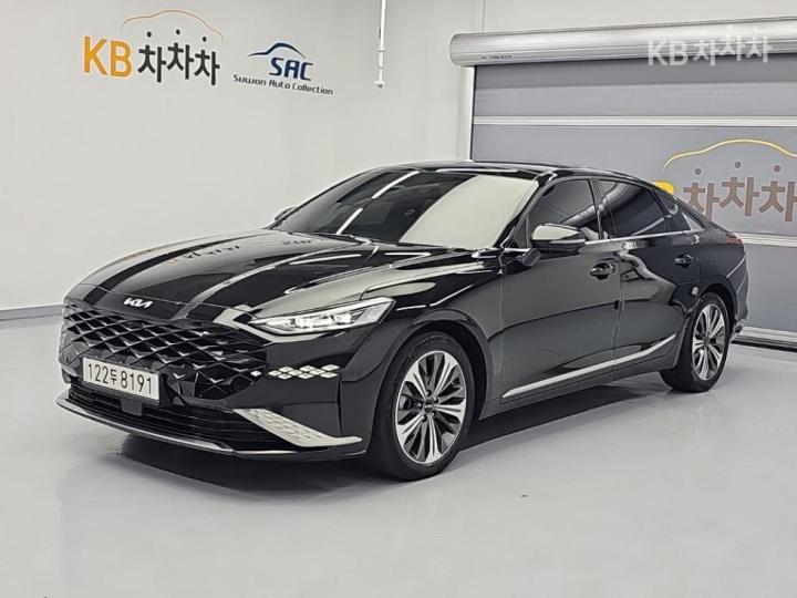 2022 Kia K8 Hybrid 1.6 Signature