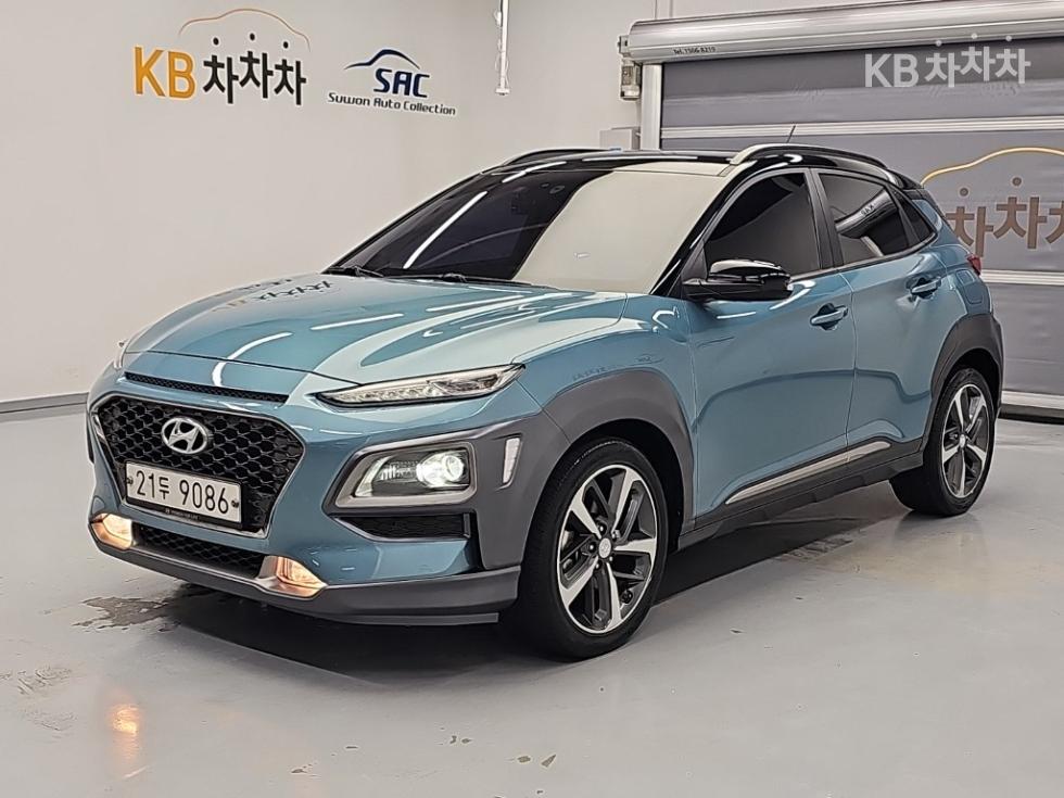 Hyundai Кона