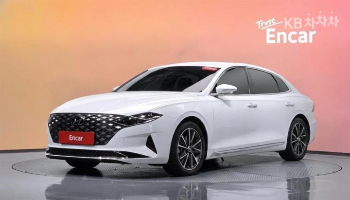 Hyundai Grandeur LPi 3.0 — foto 1