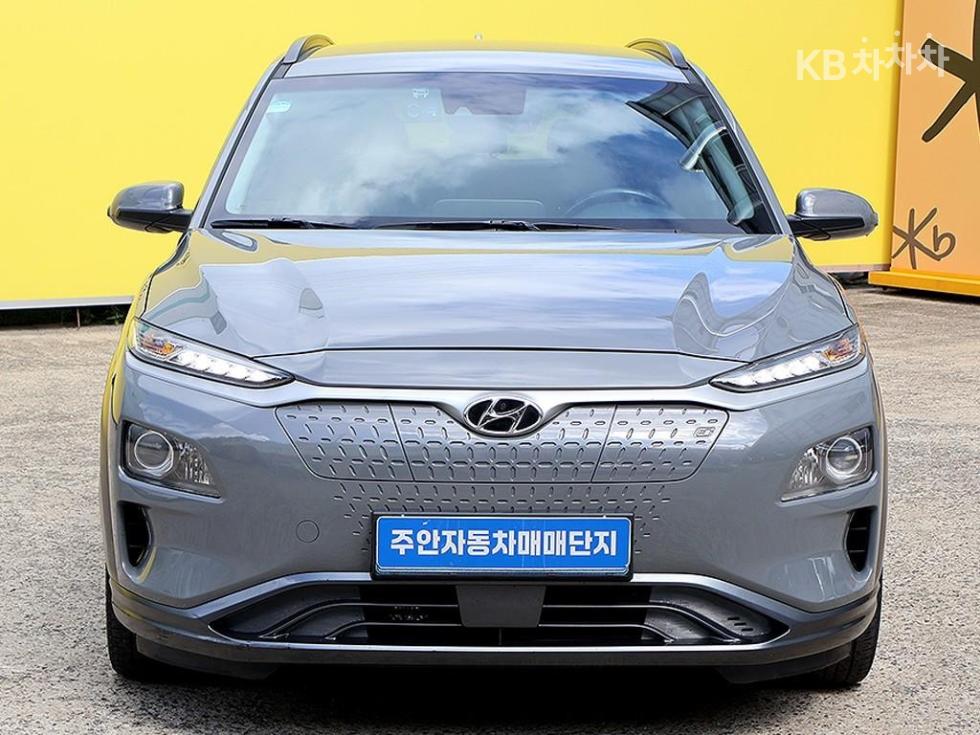 현대 코나 2019년식 현대 코나 일렉트릭 모던