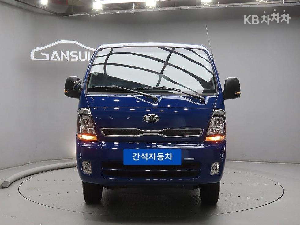 Kia Bongo