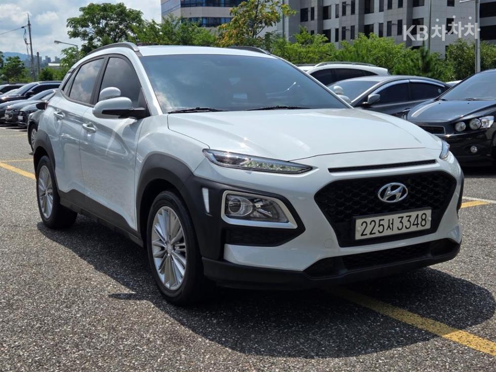 Hyundai Кона