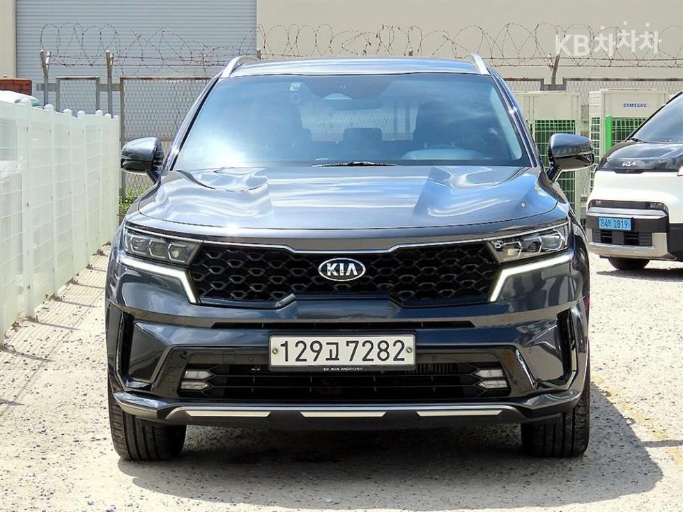 Kia Соренто