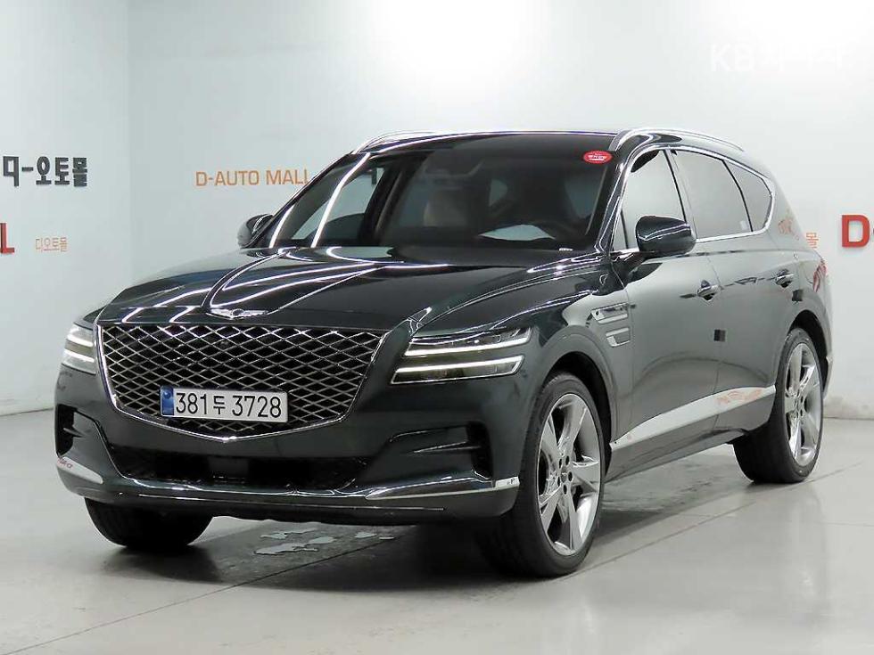 Genesis GV80
