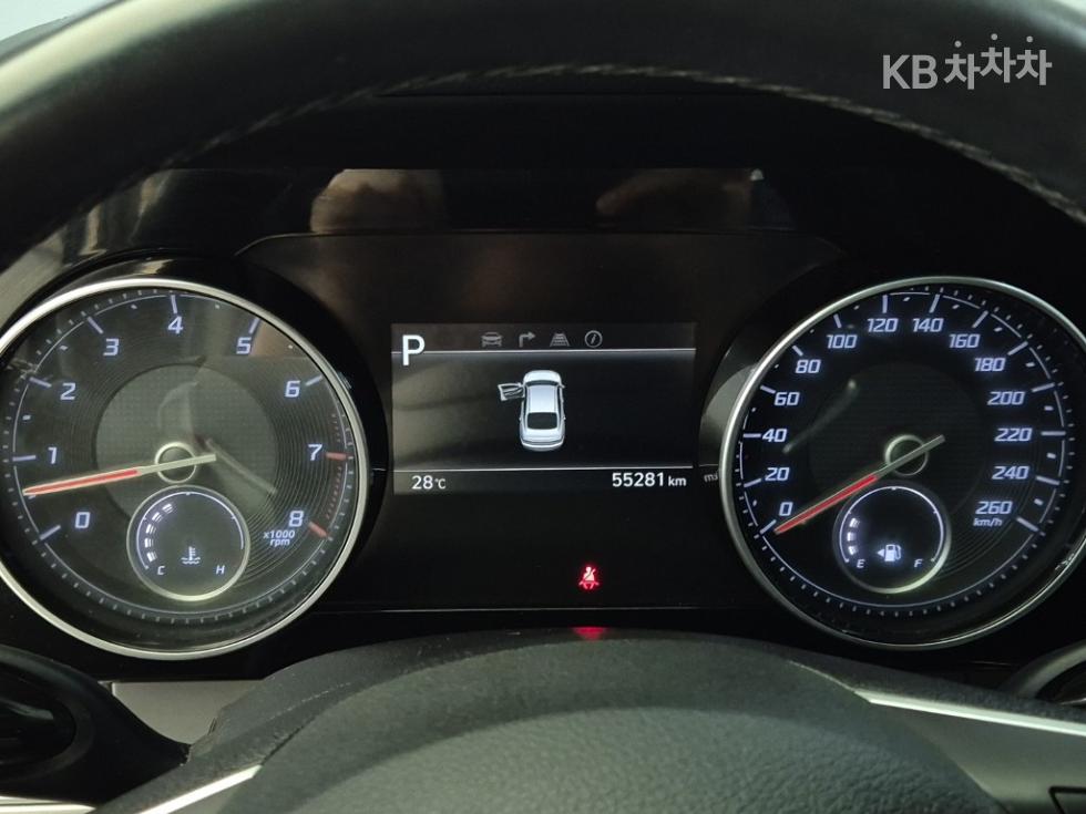 Hyundai Grandeur, 2021, фотография 6