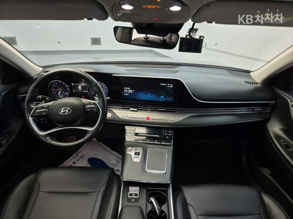 Hyundai Grandeur, 2021, фотография 7