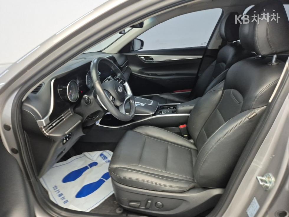Hyundai Grandeur, 2021, фотография 11
