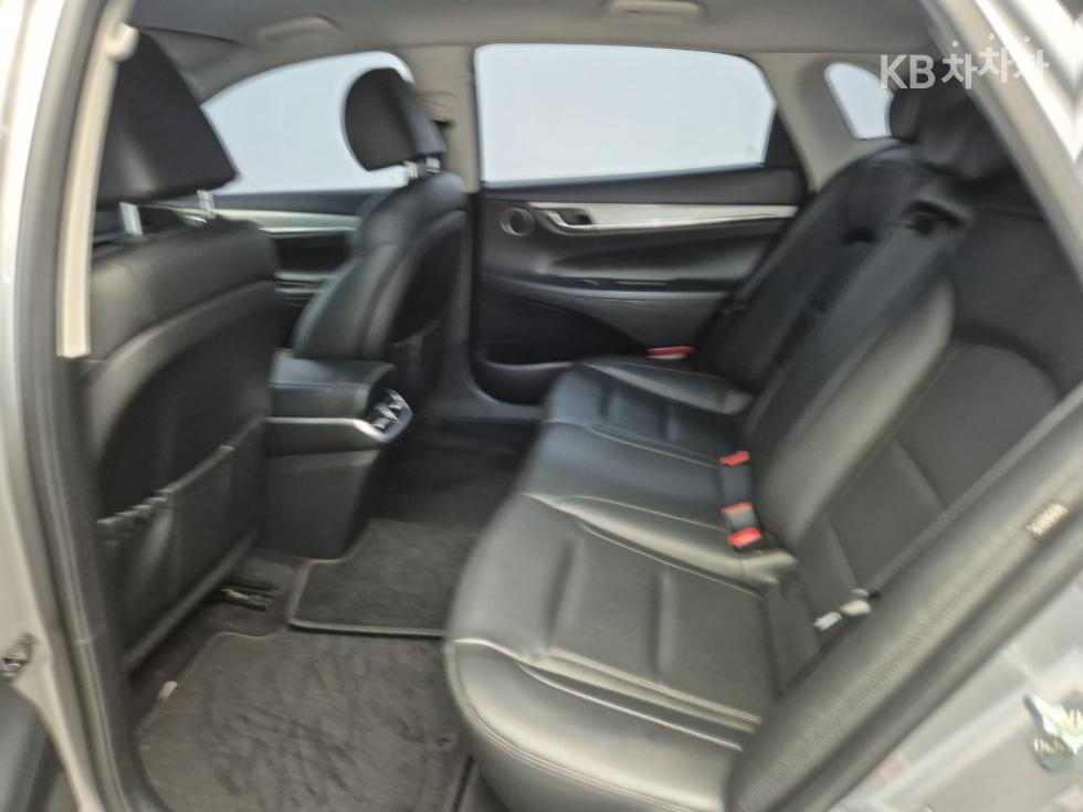 Hyundai Grandeur, 2021, фотография 12