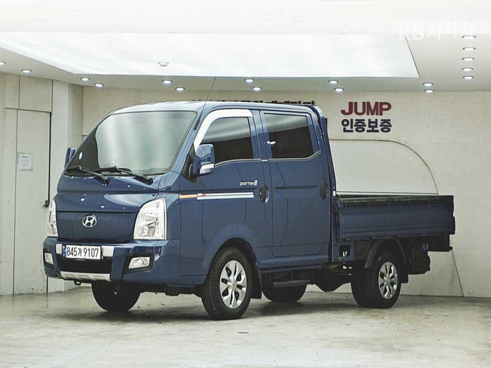 Hyundai Porter