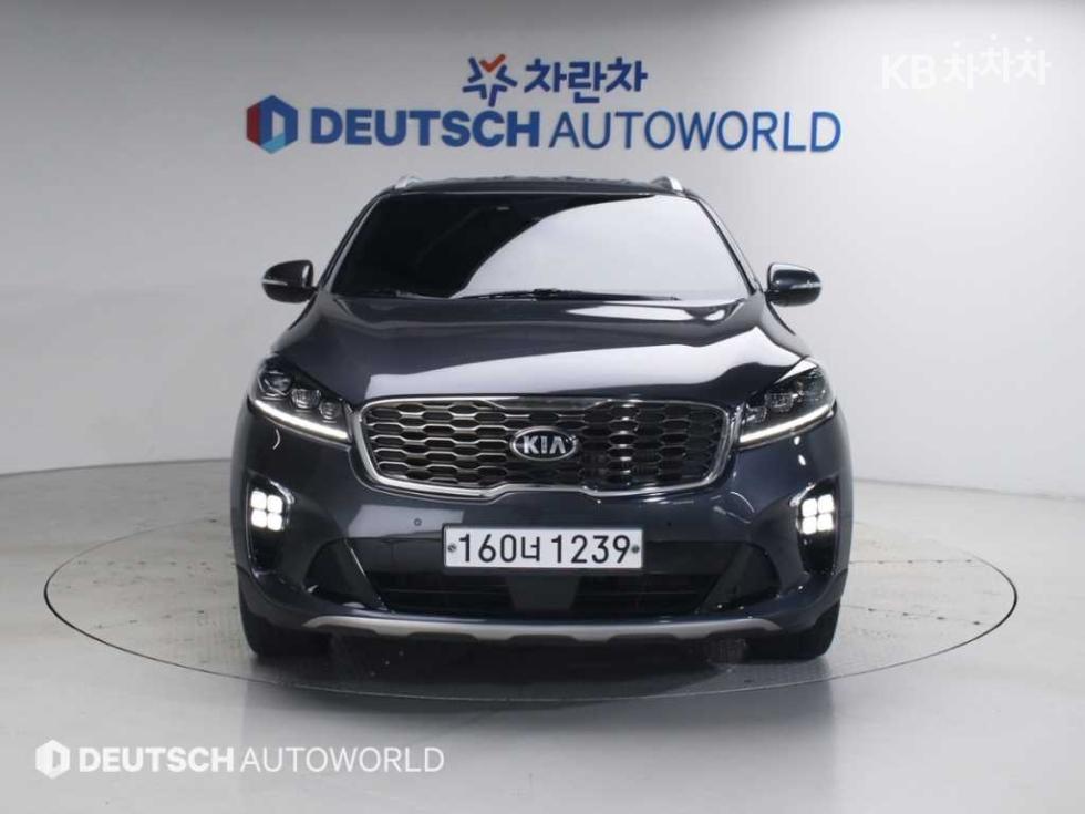 Kia Соренто