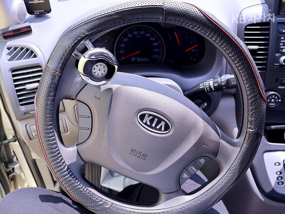 Kia Carnival — miniaturë 8