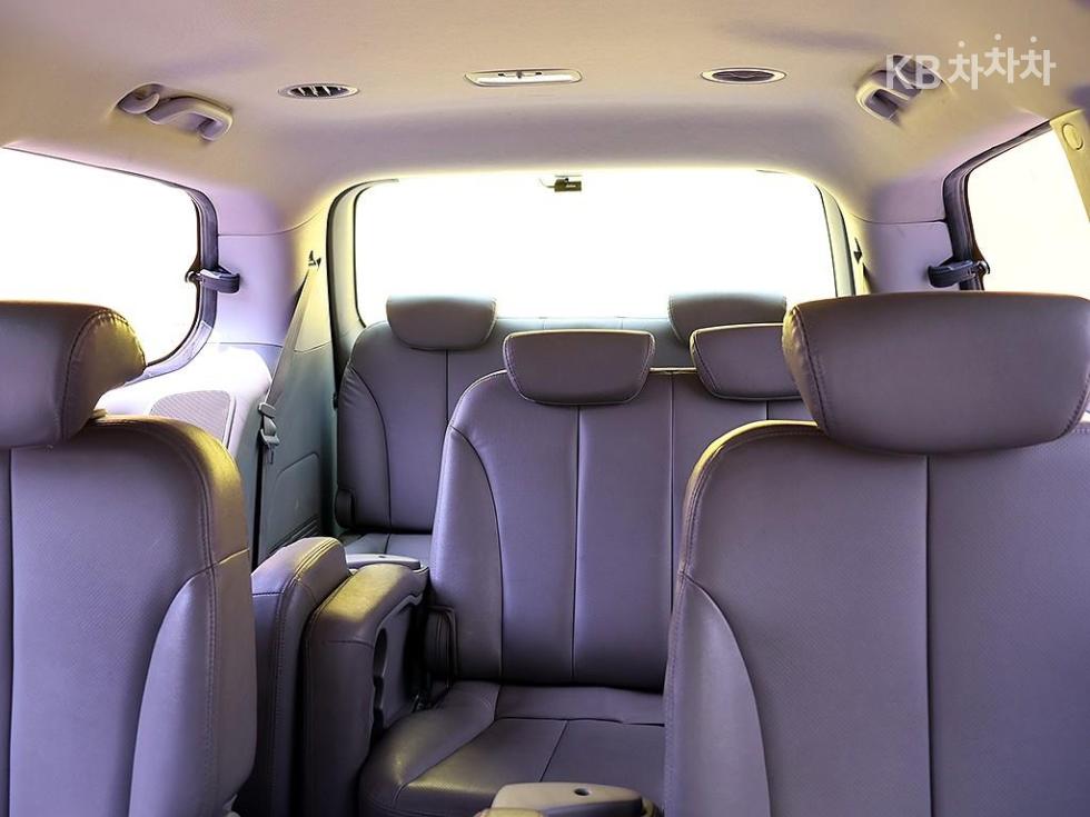 Kia Carnival — miniaturë 13