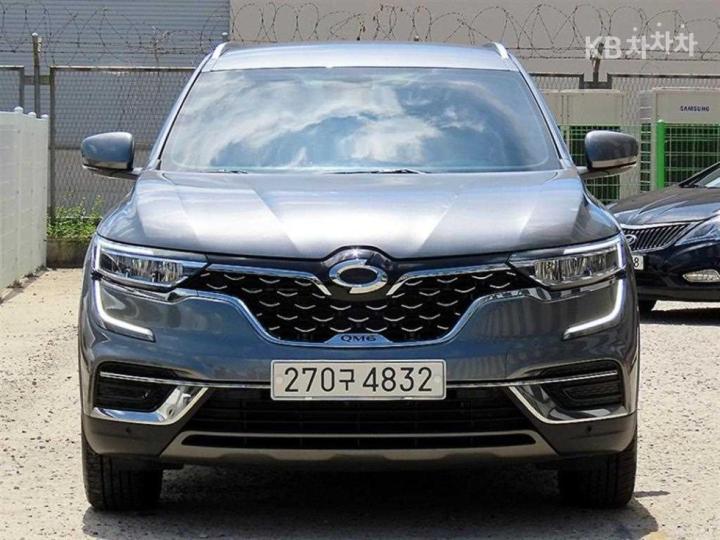 Renault Samsung QM6 2.0 LPe RE 2WD — foto 1