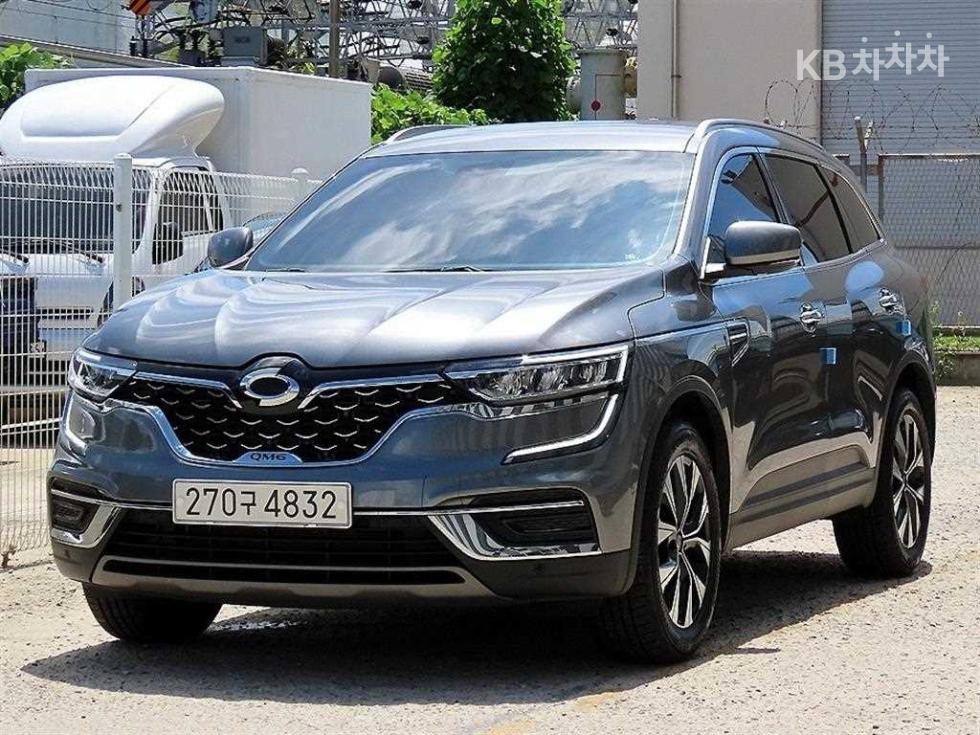 Renault Samsung QM6 — miniaturë 2