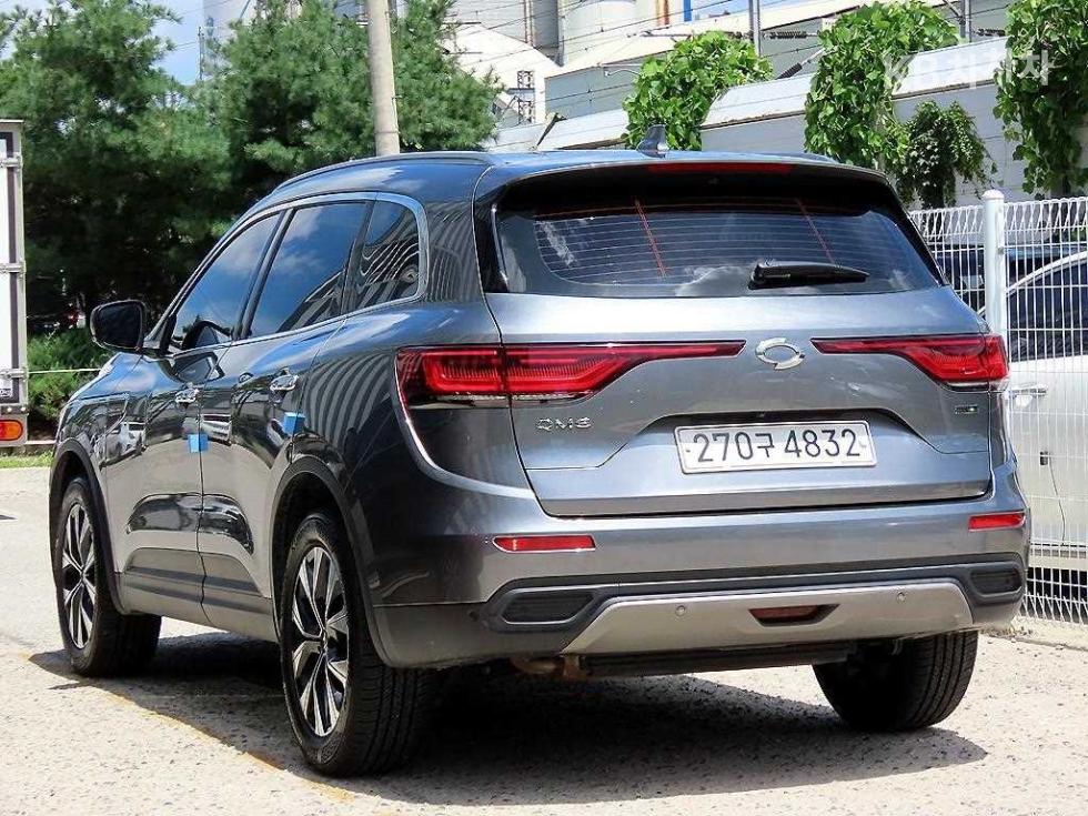 Renault Samsung QM6 — miniaturë 3