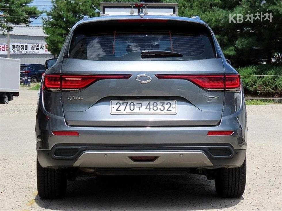 Renault Samsung QM6 — miniaturë 4