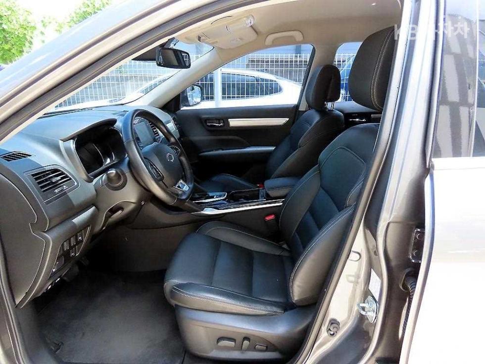 Renault Samsung QM6 — miniaturë 5