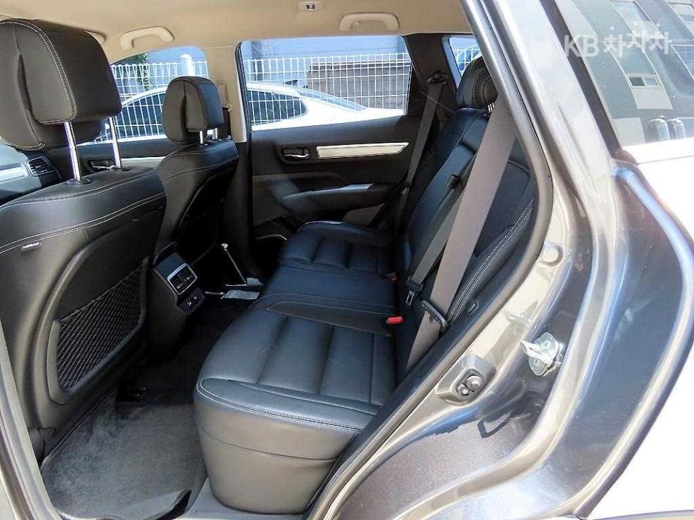 Renault Samsung QM6 — miniaturë 6