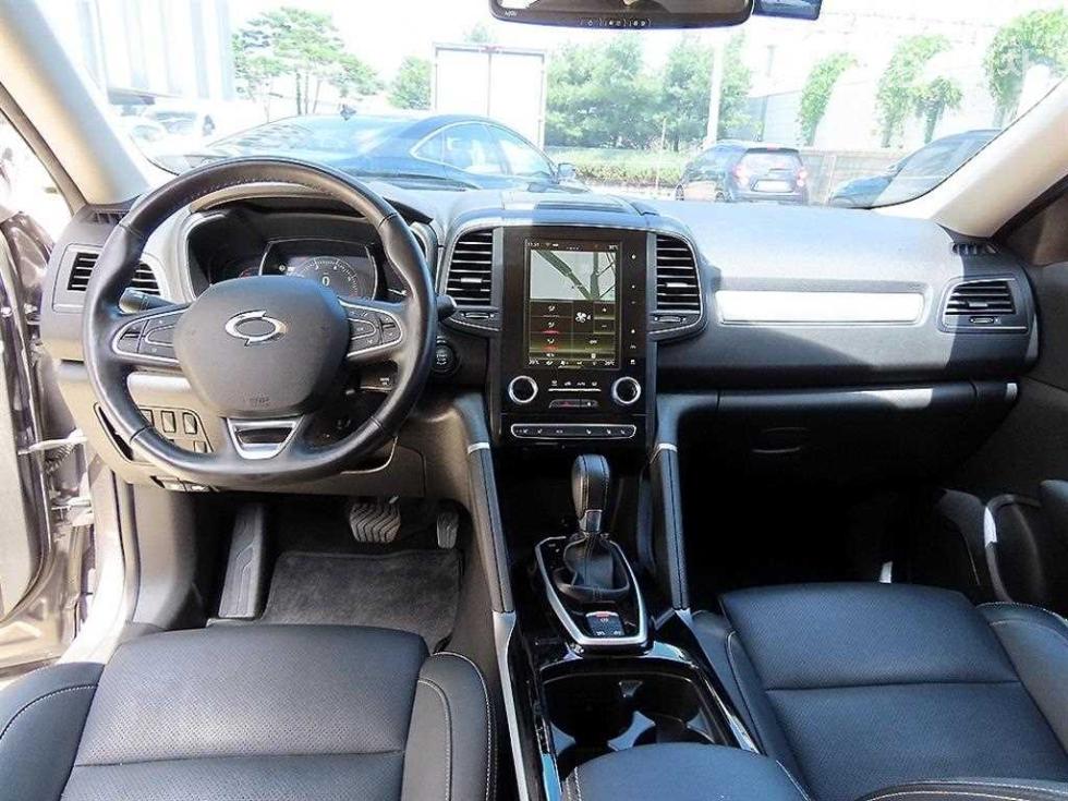 Renault Samsung QM6 — miniaturë 7